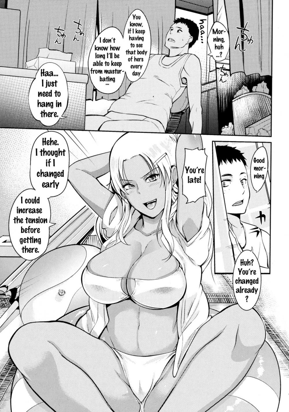 Hentai Manga Comic-Make a Wish On These Breasts-Read-7